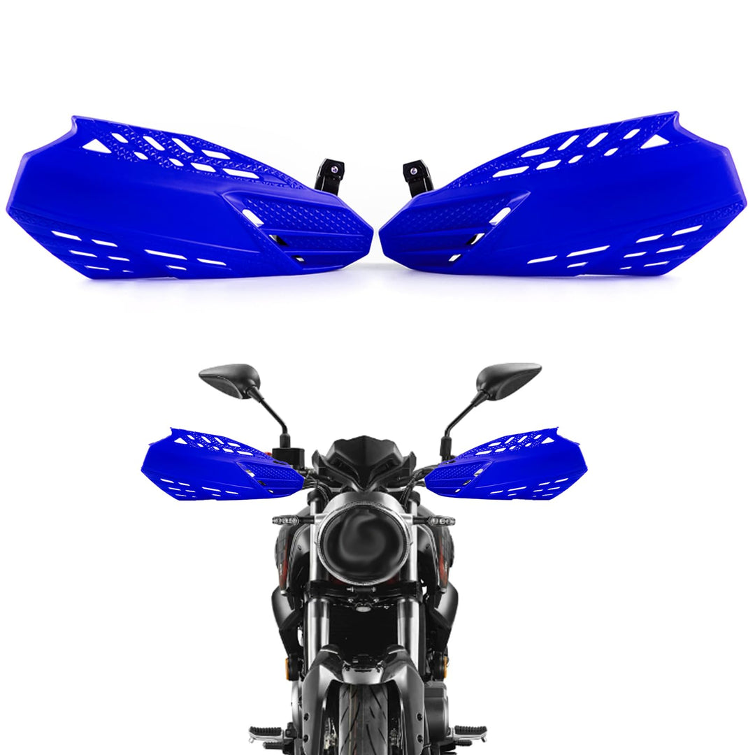 Handprotektoren Motorrad für Dirtbikes für 22 mm 25 mm 28 mm Handguards Motorrad mit Handschutz für