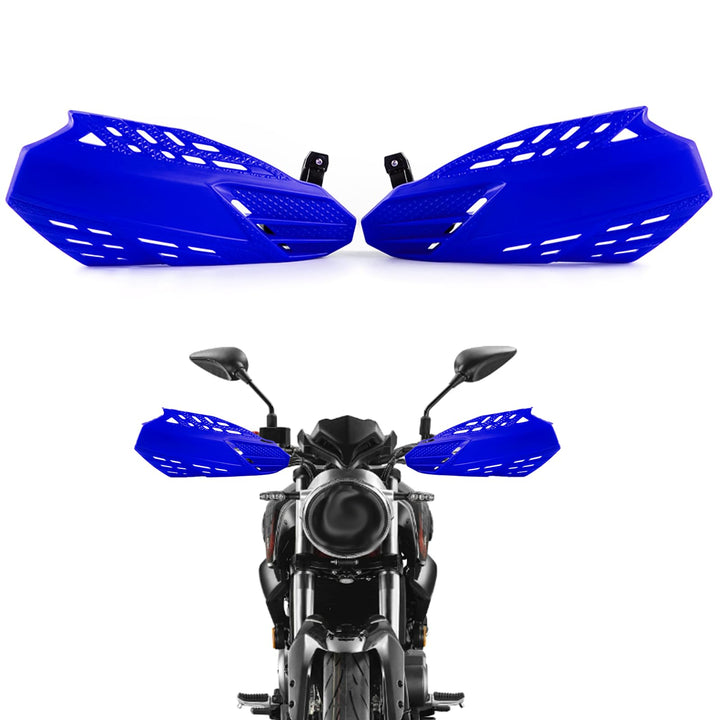 Handprotektoren Motorrad für Dirtbikes für 22 mm 25 mm 28 mm Handguards Motorrad mit Handschutz für