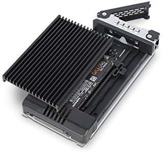 ICY DOCK Extra M.2 SSD Tray/Einschub für MB601M2K-1B oder MB601VK-1B - ToughArmor MB601TP-1B M.2 Tra