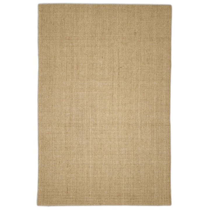vidaXL Sisalteppich, Kratzteppich für Kratzbaum Kratzbrett, Kratzmatte für Katzen, Katzenmöbel Sisal