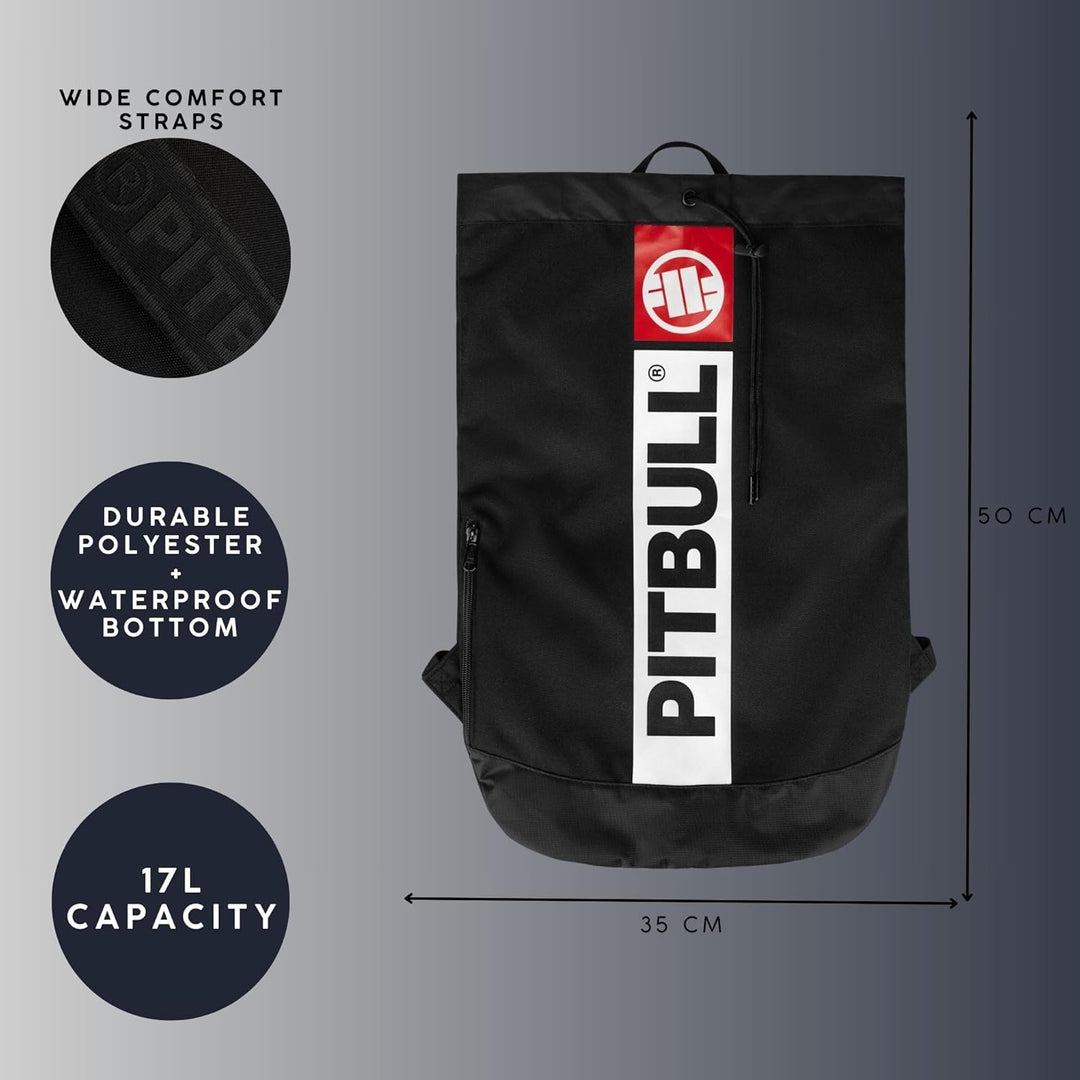 PITBULL Rucksack Sporttasche Backpack für Herren Pit Bull West Coast Sportrucksack Hilltop