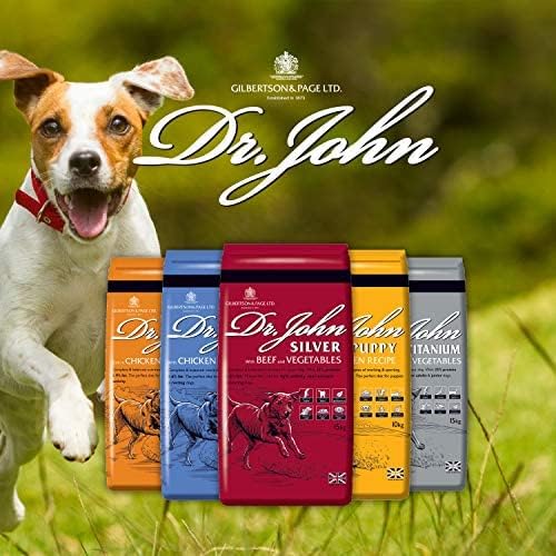 Complete Hund Food - 15k Dr John Gold Medal