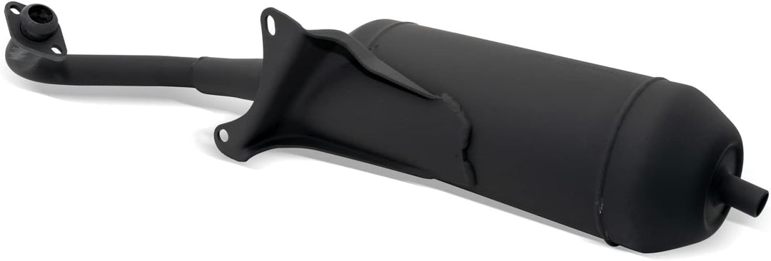 Auspuff TECNIGAS Silent Pro PIAGGIO NRG 50 Power DT AC, PIAGGIO NRG 50 Power DT AC