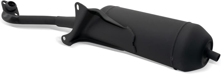 Auspuff TECNIGAS Silent Pro PIAGGIO NRG 50 Power DT AC, PIAGGIO NRG 50 Power DT AC