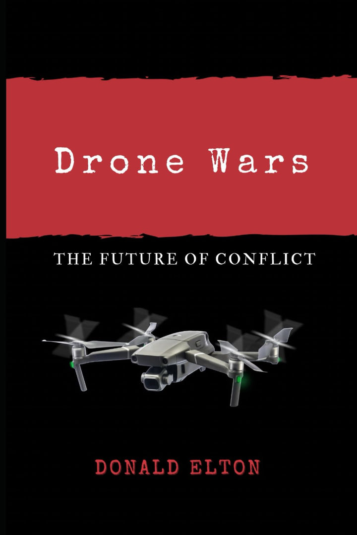 Drone Wars: The Future of Conflict, Taschenbuch
