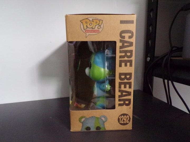 Funko Care Bears I Care Bear Pop! Vinyl Figure - Limited Edition Earth Day 2023 Exclusive
