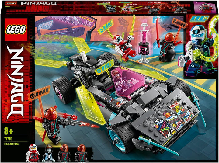 Lego 71710 Ninjago Ninja-Tuning-Fahrzeug