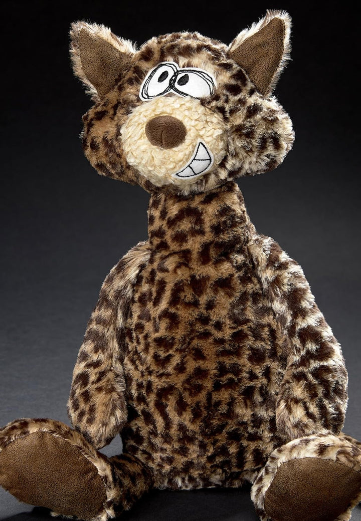 sigikid Plüschtier Kiez Munz, BeastsTown für Kinder und Erwachsene zum Sammeln, Schenken, Spielem, S