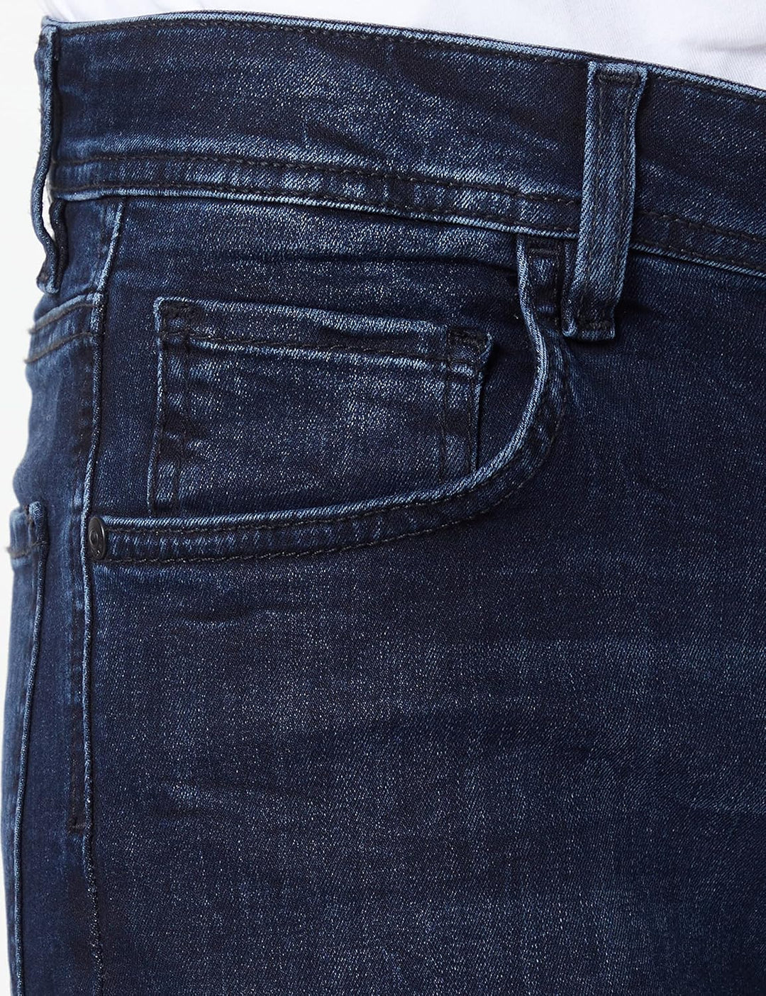SISLEY Herren Jeans 30 Dark Blue Denim 902, 30 Dark Blue Denim 902