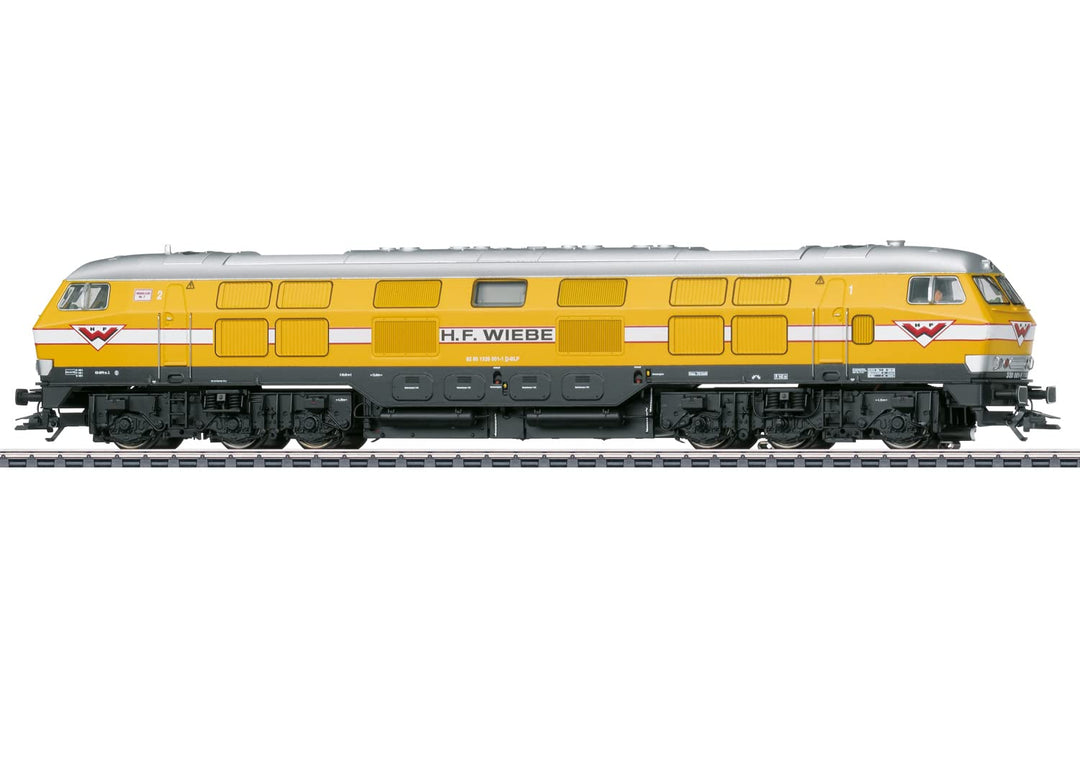 Märklin 39321 H0 Diesellok BR 320 001-1 Wiebe, MHI