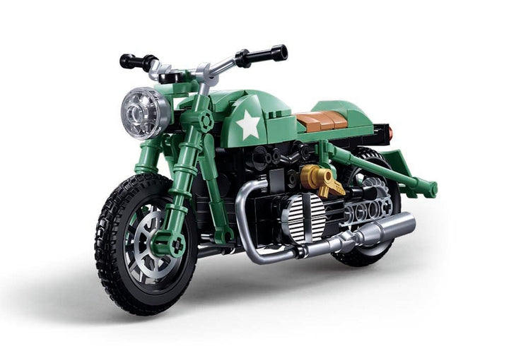 Sluban Motor Bike R75MS 1/12