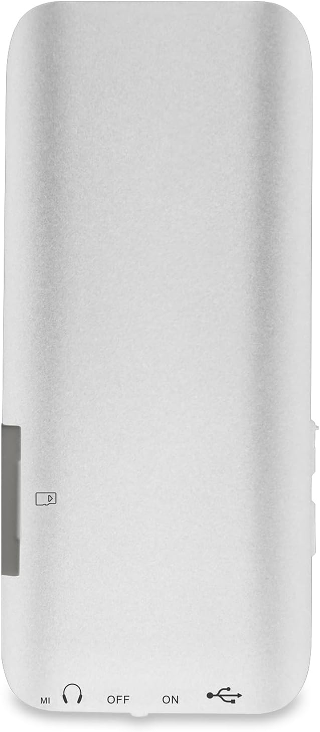 MP4-Player – M400 – USB Typ-C – SD-Karte bis zu 32 g Speicher – Bluethooth – integriertes Mikro-Dikt