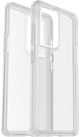 OtterBox Symmetry Clear Hülle für Samsung Galaxy S21 Ultra 5G, sturzsicher, schützende Hülle, 3x get