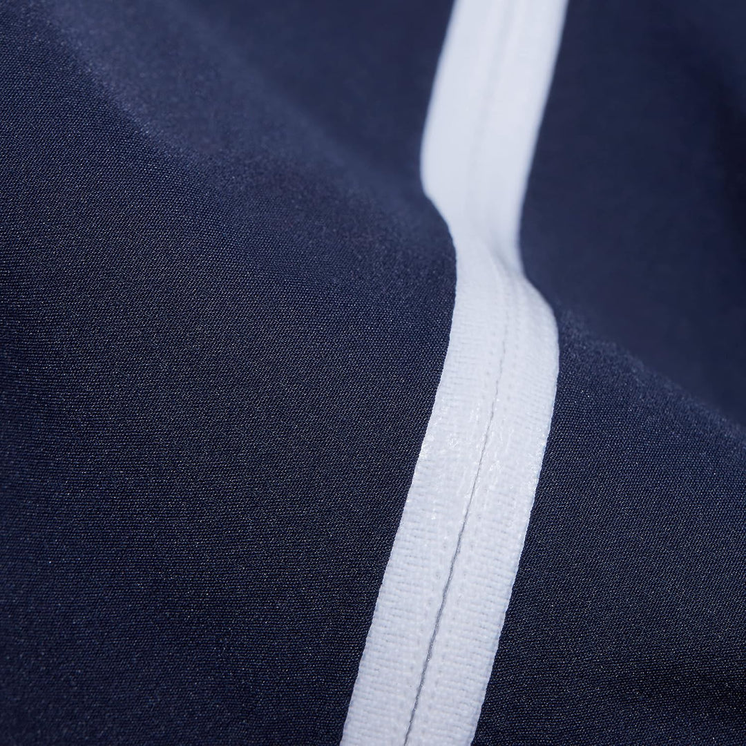 Mammut Damen Stoney gefütterte Hardshellhose 38 Marineblau / Weiss, 38 Marineblau / Weiss