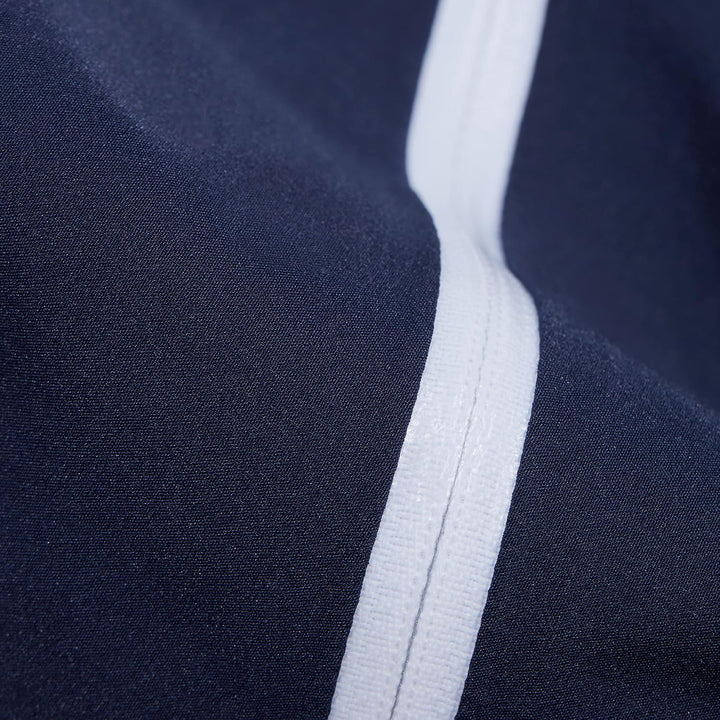 Mammut Damen Stoney gefütterte Hardshellhose 38 Marineblau / Weiss, 38 Marineblau / Weiss