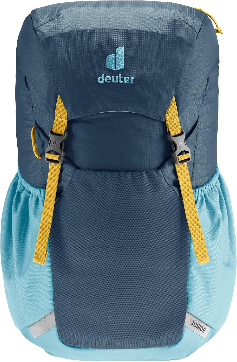 deuter Unisex Kinder Junior Kinderrucksack (1er Pack) 18 L Ink-lake, 18 L Ink-lake