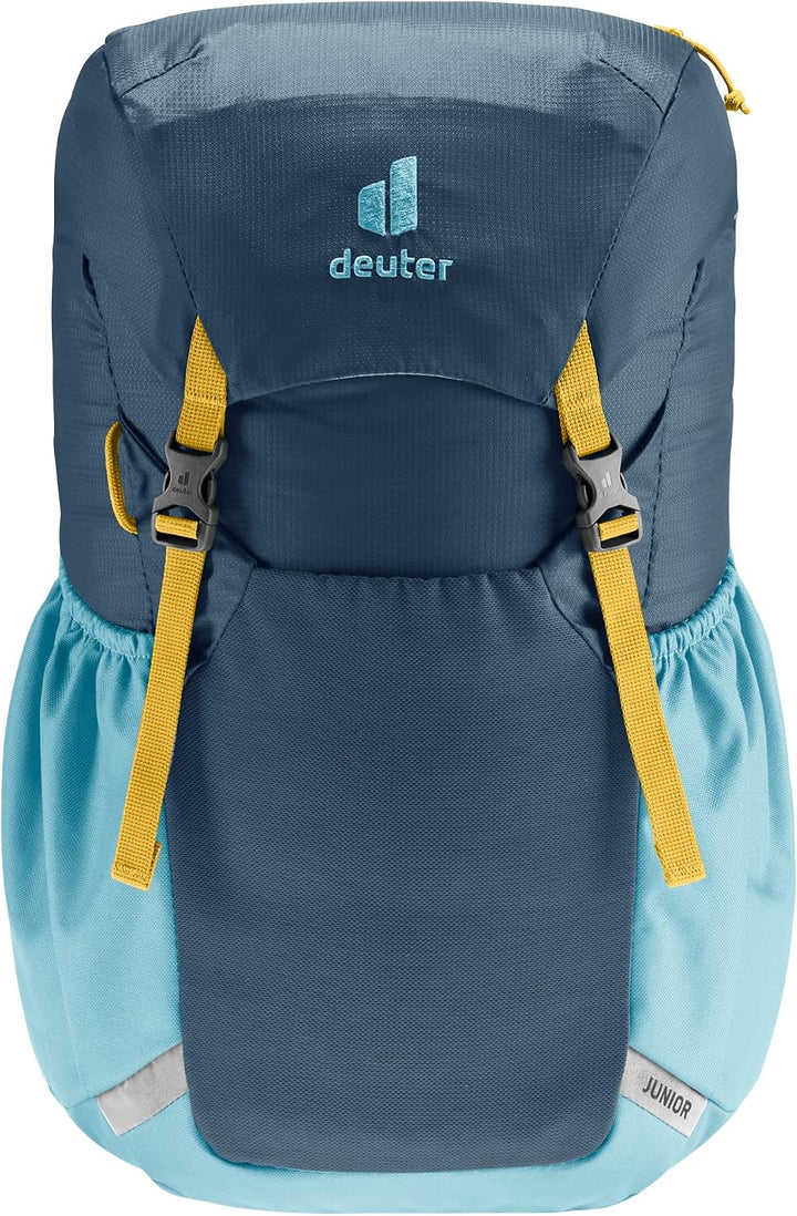 deuter Unisex Kinder Junior Kinderrucksack (1er Pack) 18 L Ink-lake, 18 L Ink-lake
