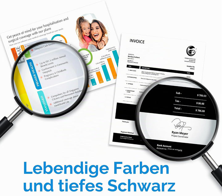 HP 126A (CE311A) Blau Original Toner für HP Color Laserjet Pro CP1025, M175, TopShot Laserjet Pro M2