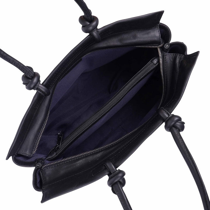 Gerry Weber - madeira handbag mhz Schwarz Farbe:schwarz / Material:polyester,cow Leather, Farbe:schw