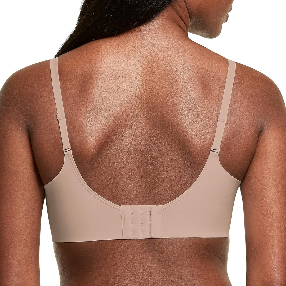 Maidenform Damen BH mit voller Abdeckung 40B Evening Blush, 40B Evening Blush