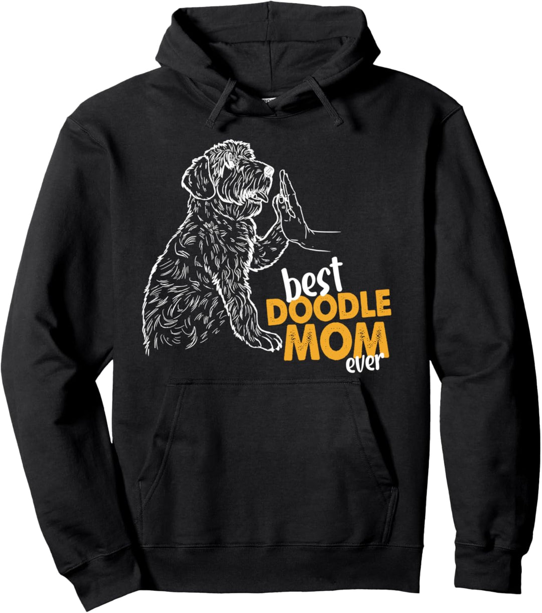 Beste Doodle Mama aller Zeiten Doodle Mama Tee Doodle Mama Pullover Hoodie