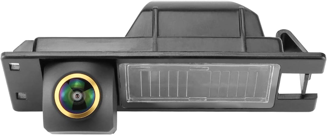 Auto Rückfahrkamera für Opel Astra H/Opel Zafira B/Corsa D/Vectra C/Insignia，GreenAuto 170 Grad Betr