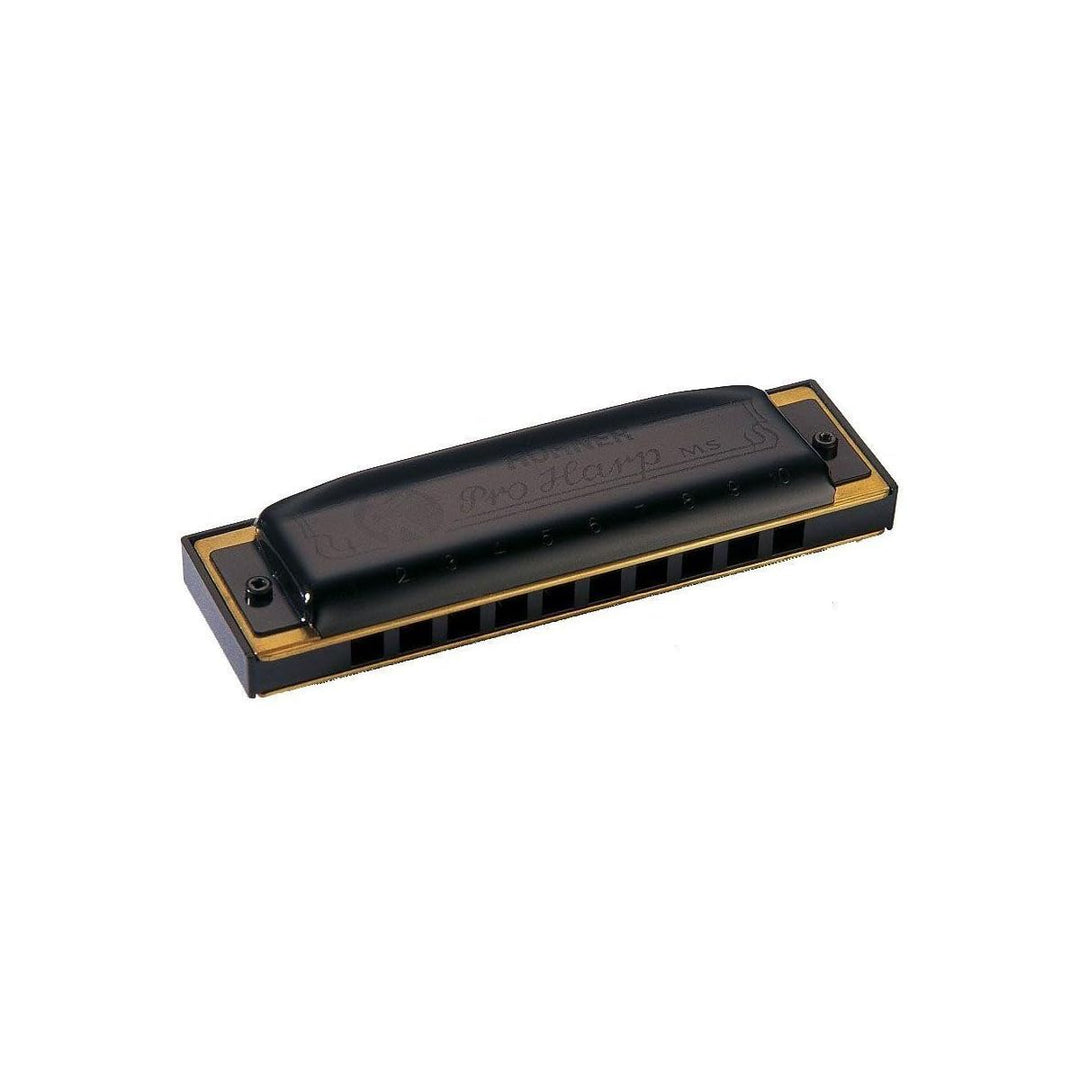 Hohner M564016X Pro Harp C Mundharmonika Single, Single