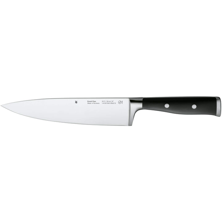 WMF Grand Class Kochmesser 35 cm, Made in Germany, Messer geschmiedet, Performance Cut, Spezialkling