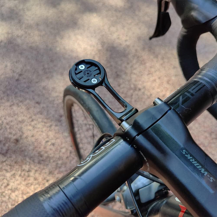 Cestbon Out Front Bike Mount for Garmin Edge Wahoo Elemnt Compatibel with Specialized S-Works Road B