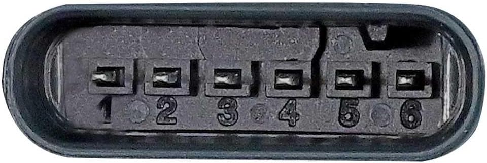 HELLA 2SD 012 147-321 Heckleuchte - äusserer Teil - rechts Rechts Äusserer Teil, Rechts Äusserer Tei