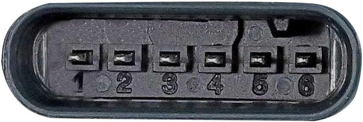 HELLA 2SD 012 147-321 Heckleuchte - äusserer Teil - rechts Rechts Äusserer Teil, Rechts Äusserer Tei