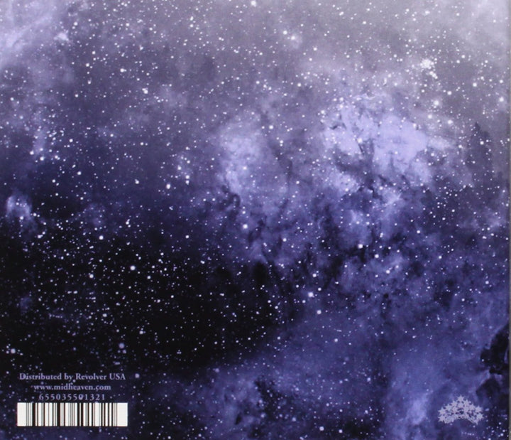 Celestite, Audio-CD