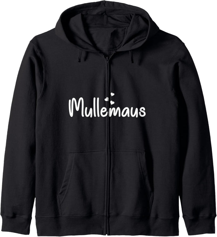 Mullemaus Kosenamen Spitzname Kapuzenjacke