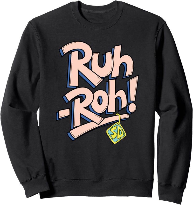 Scooby-Doo Ruh-Roh Sweatshirt