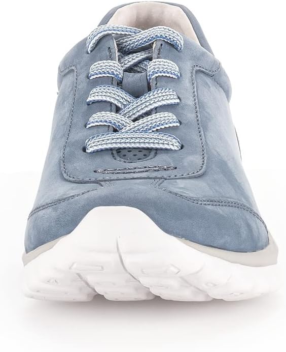 Gabor Damen Low-Top Sneaker, Frauen Halbschuhe,Wechselfussbett 35.5 EU Heaven 26, 35.5 EU Heaven 26