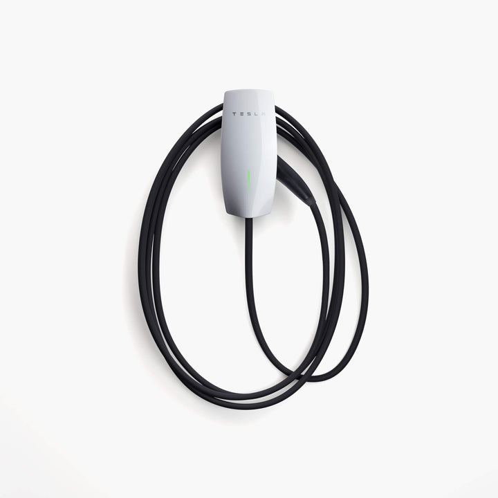 Tesla Wall Connector | Type 2 | Compatible with All EVs | Single Phase and Three Phase | Up to 22 kW