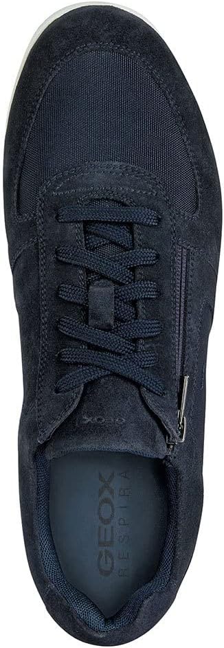 Geox Jungen U Ionio Sneaker 40 EU Navy, 40 EU Navy