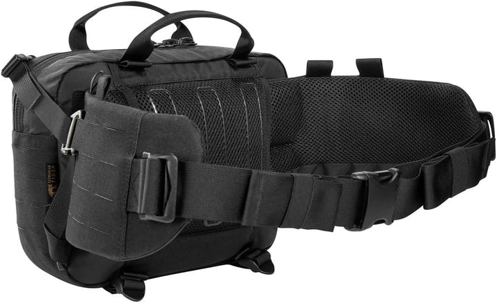 Tasmanian Tiger TT Modular Hip Bag 3 - grosse Taktische 5 Liter Hüft-Tasche, vielseitige Rucksack Zu