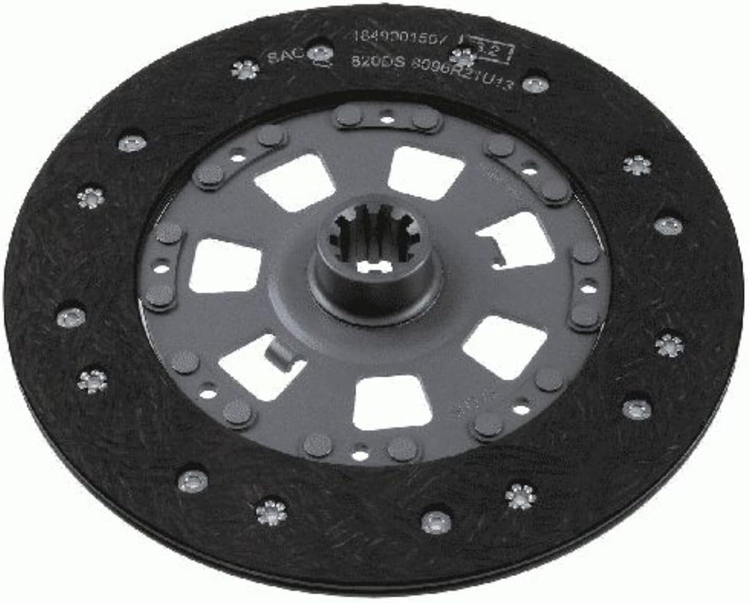 SACHS 3000 827 201 Kupplungssatz