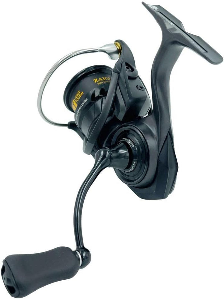 Daiwa TD Black MQ 2500S Spinnrolle Mag Sealed Frontbremsrolle