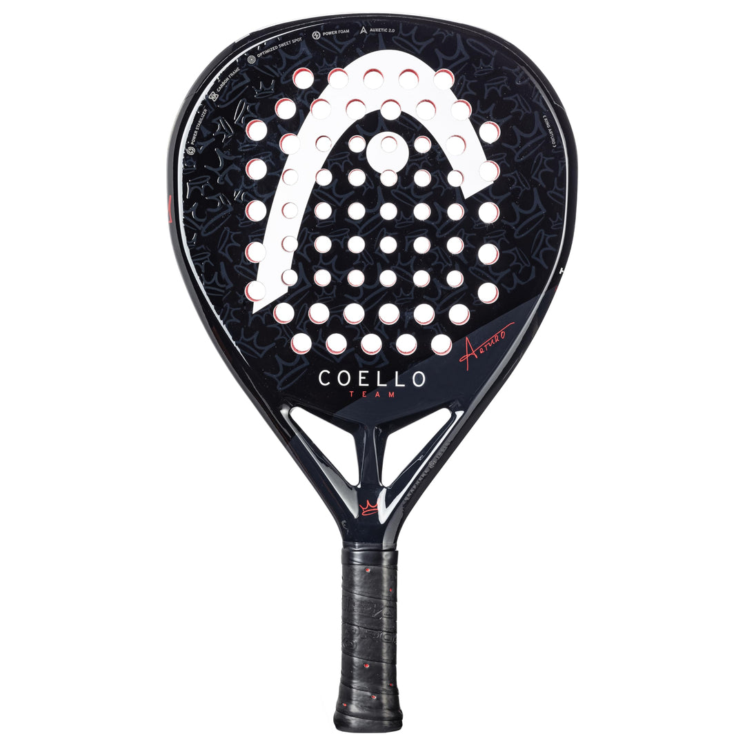 HEAD Coello Padelschläger-Paddel-Serie (Motion, Pro, Team) Unisex, Unisex