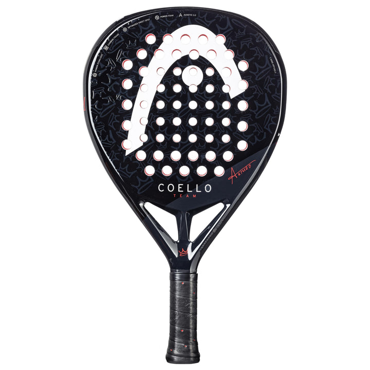 HEAD Coello Padelschläger-Paddel-Serie (Motion, Pro, Team) Unisex, Unisex