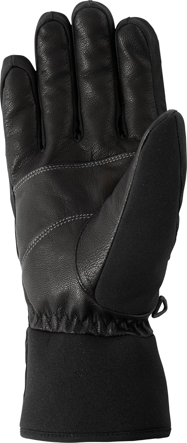 Ziener Erwachsene GLYXUS AS(R) Glove Alpine Ski-handschuhe/Wintersport | Wasserdicht, Atmungsaktiv,