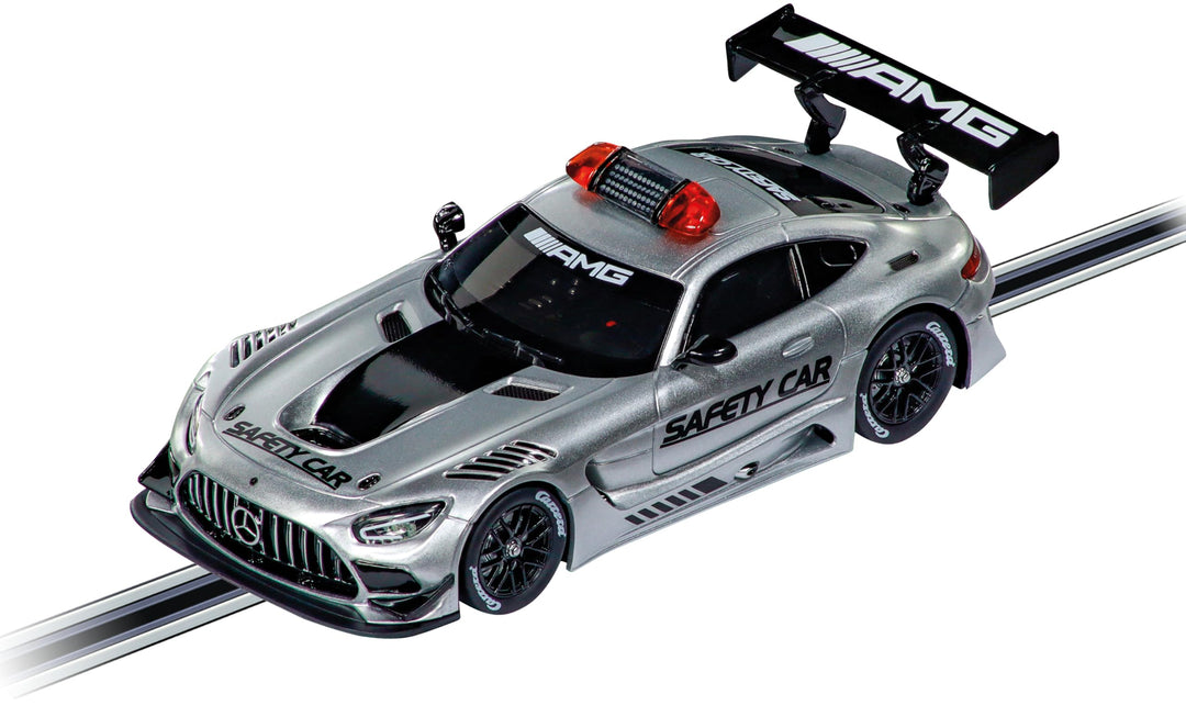 Carrera Evolution - 20027777 Mercedes-AMG GT3 Evo Safety Car | Slotcar Ready to Race | Perfekt für K
