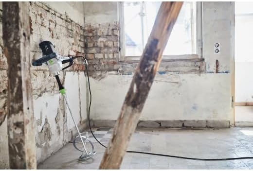 Festool Rührwerk MX 1600/2 RE EF HS3R (mit Wendelrührer, Adapter, Doppelmaulschlüssel, Absaugung)