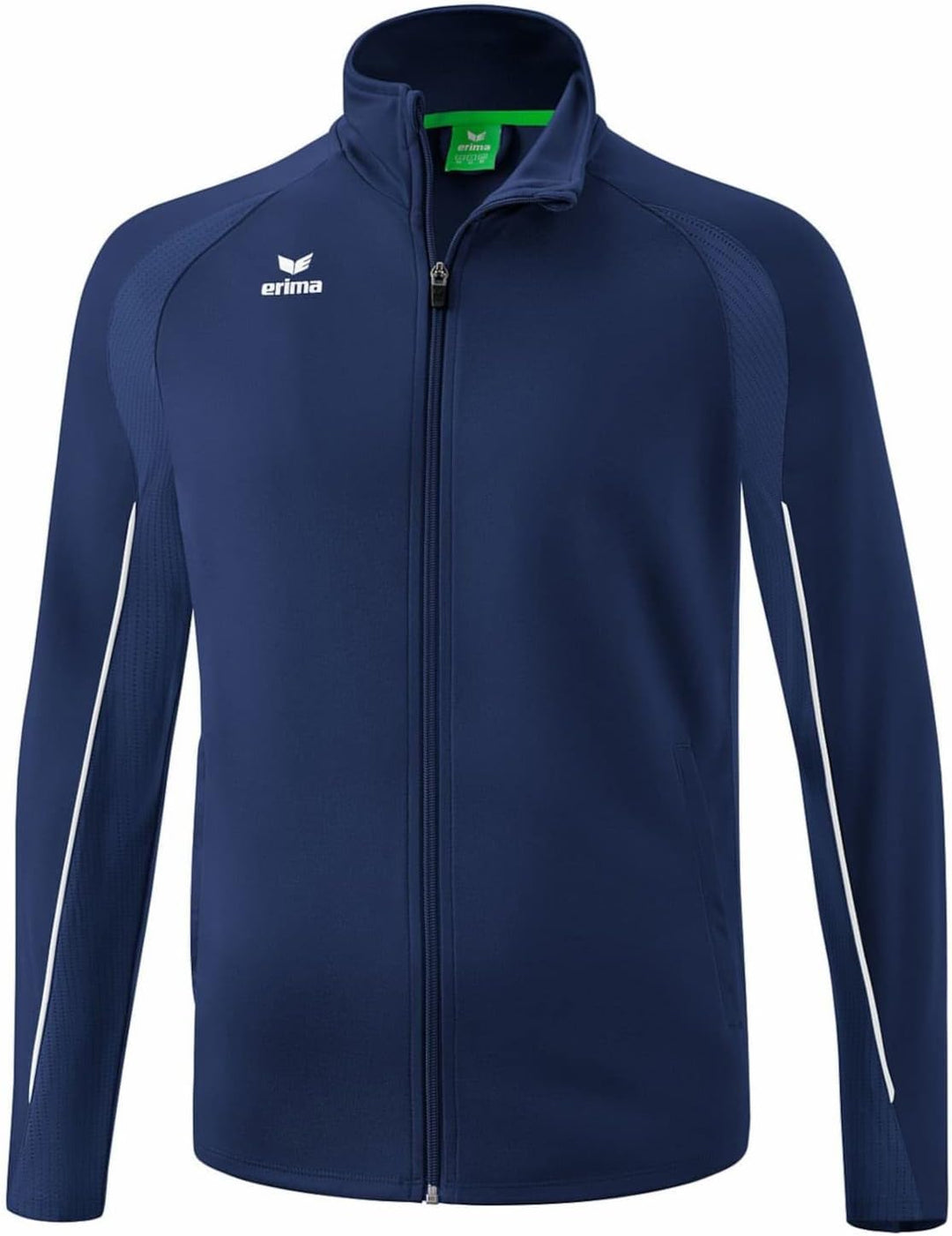 Erima Liga Star Trainingsjacke Herren S new navy/weiss, S new navy/wei&#xDF;