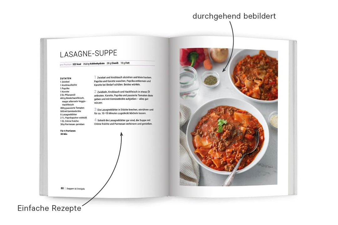 Toni's Mealprep Küche: Schnelle Rezeptideen für die ganze Familie, Gebundenes Buch