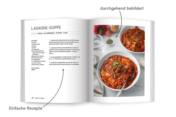 Toni's Mealprep Küche: Schnelle Rezeptideen für die ganze Familie, Gebundenes Buch