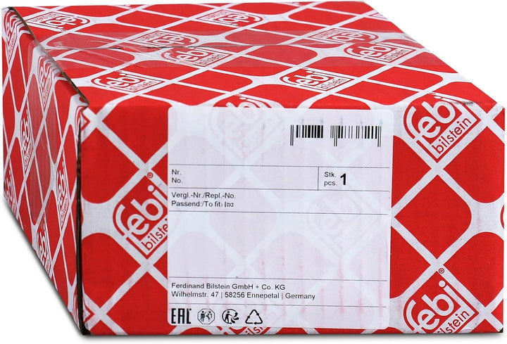 febi bilstein 43469 Gelenkscheibensatz für Kardanwelle , 1 Stück