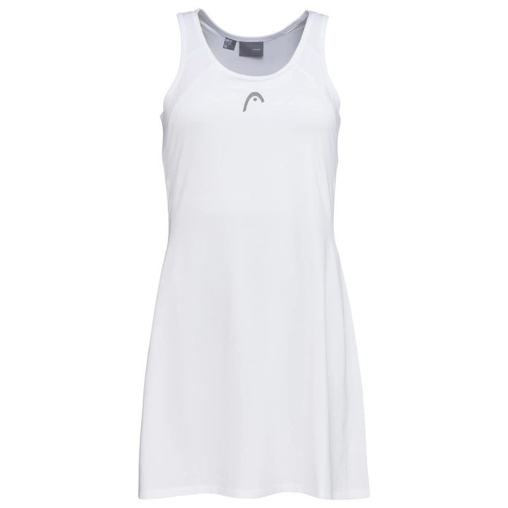 Head Damen Club 22 Dress Women Tennis Dress (1er Pack) S Weiss, S Weiss